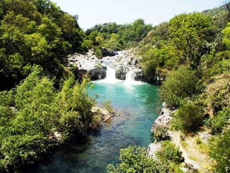 Sports and nature image