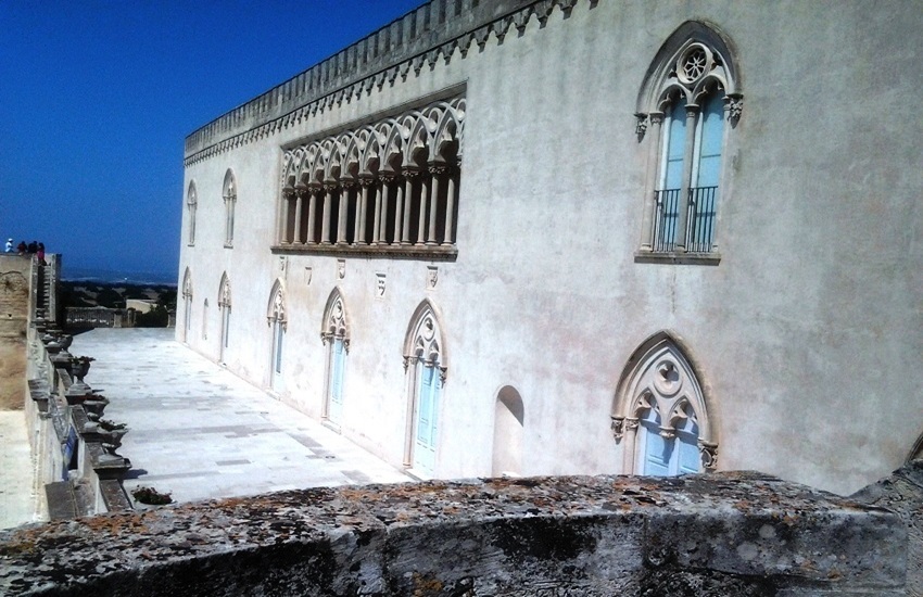 Castello di Donnafugata
