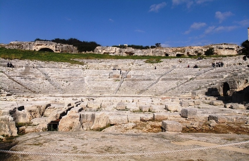Teatro Greco di Siracusa