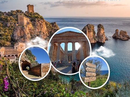 Trekking Capodanno in Sicilia