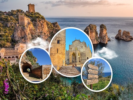 Mini Trekking Sicilia Occidentale