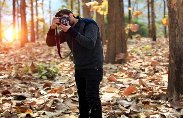 Trekking fotografico