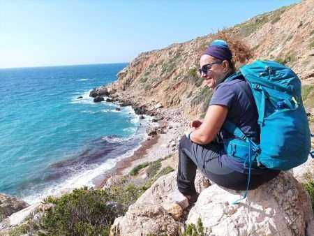 Trekking in Sicilia