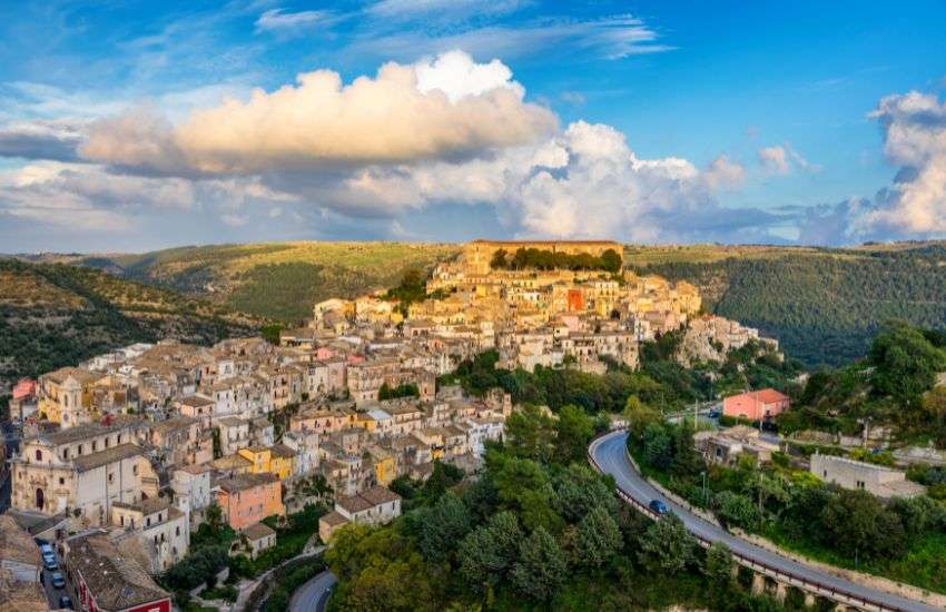 Trekking e natura a Ragusa