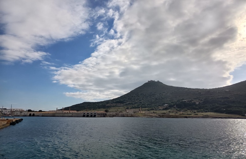 Favignana Visita alla scoperta dei Florio