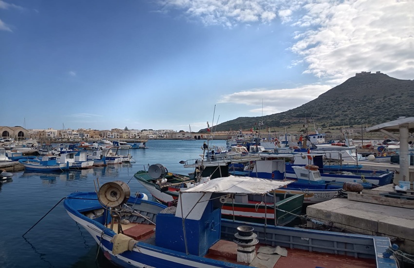 Favignana Visita alla scoperta dei Florio