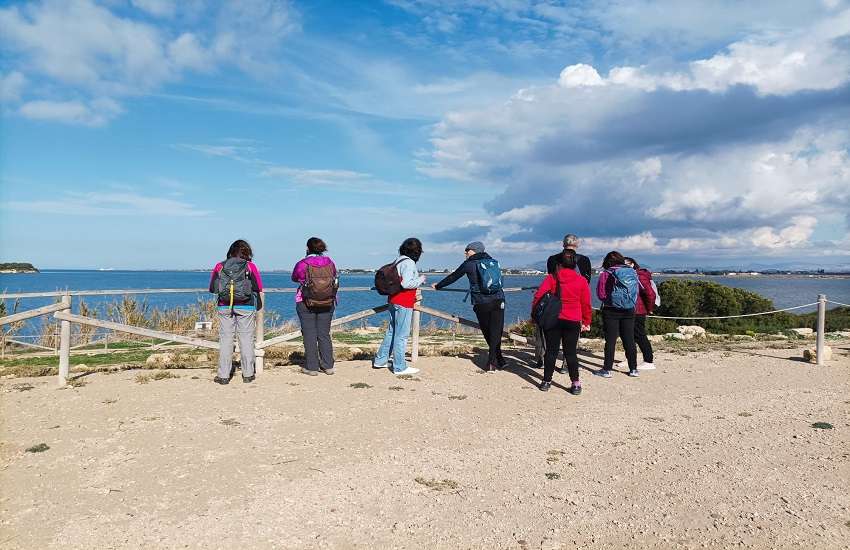 Trekking Sicilia terre d'occidente