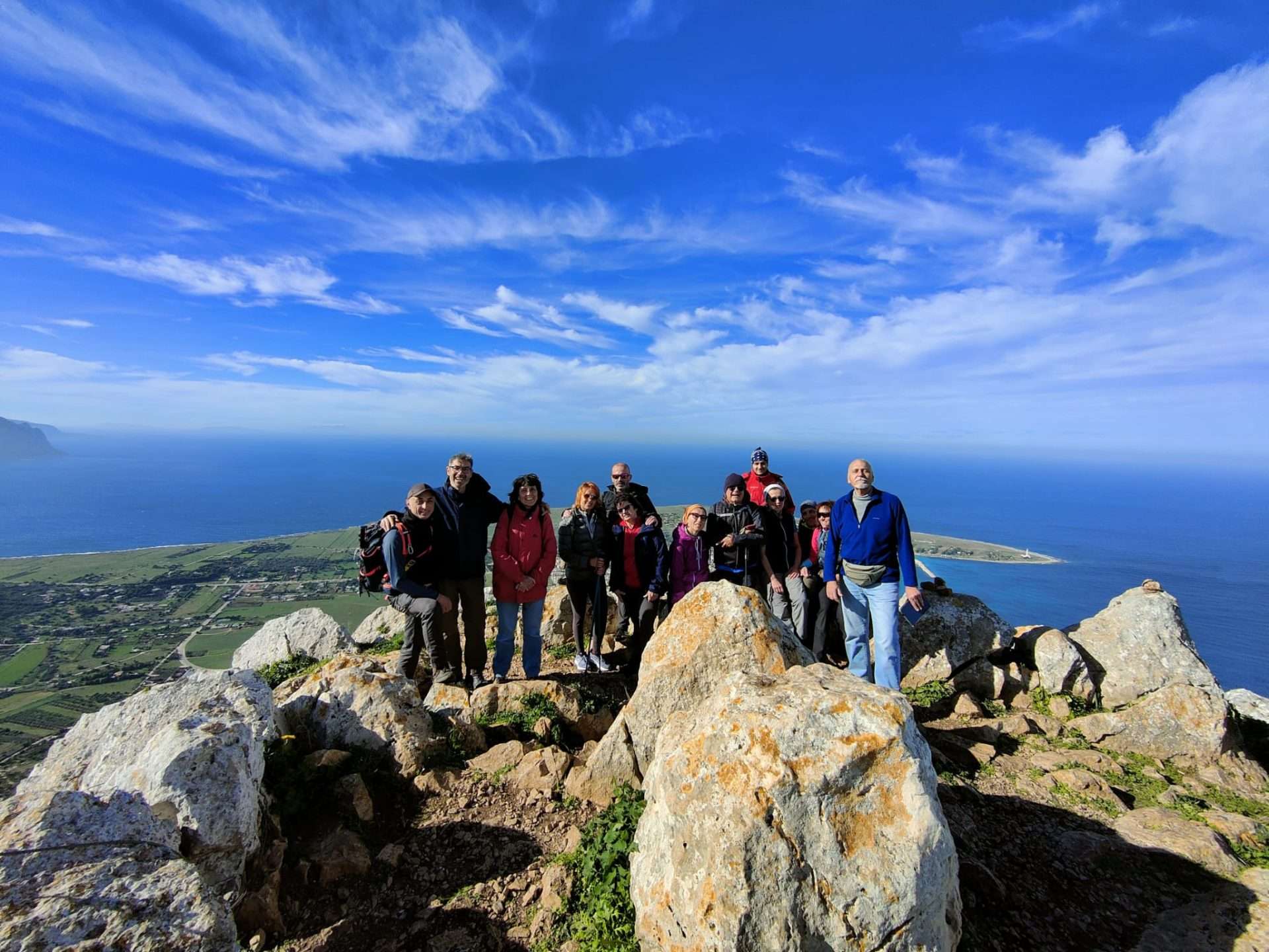 Trekking Sicilia terre d'occidente