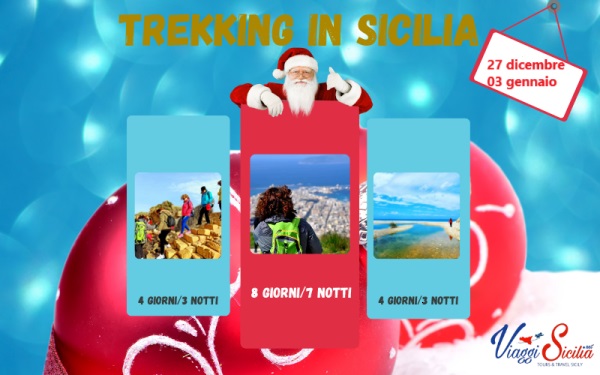 Trekking di Capodanno