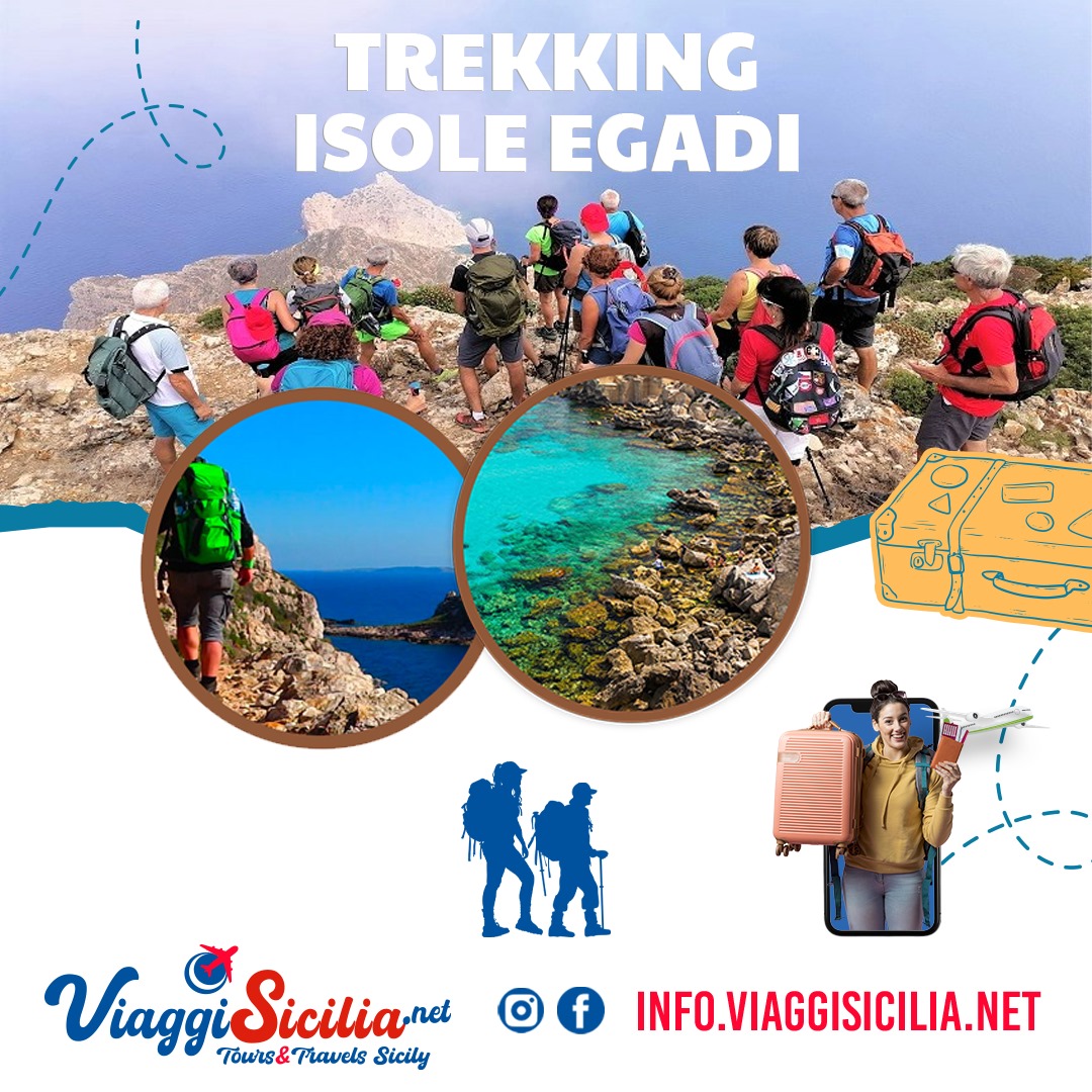 Isole Egadi Trekking